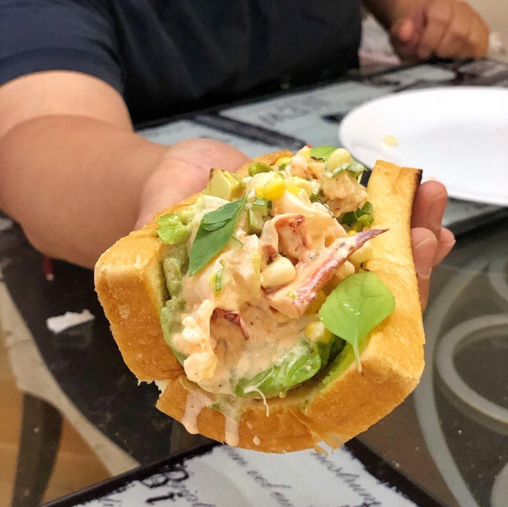 Ultimate Lobster Roll