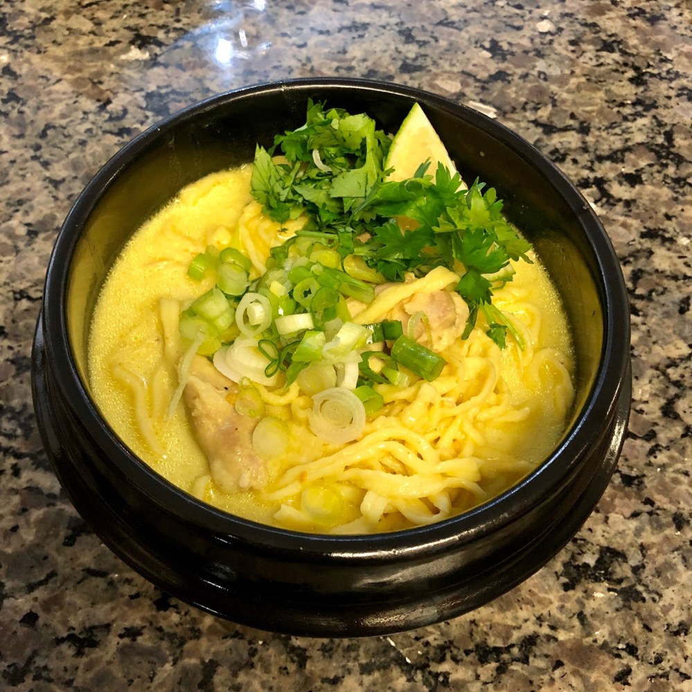 Ultimate Khao Soi