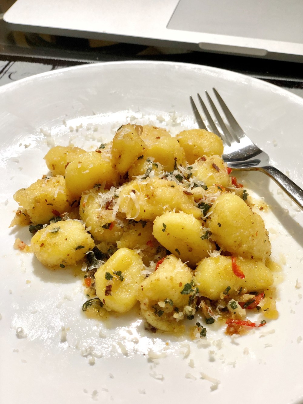 Perfect Potato Gnocchi