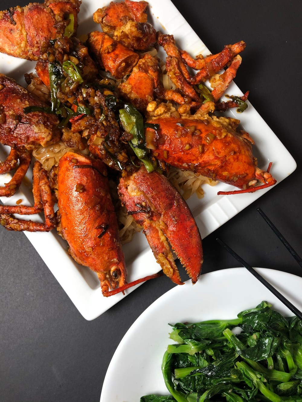 Lunar New Year Feast