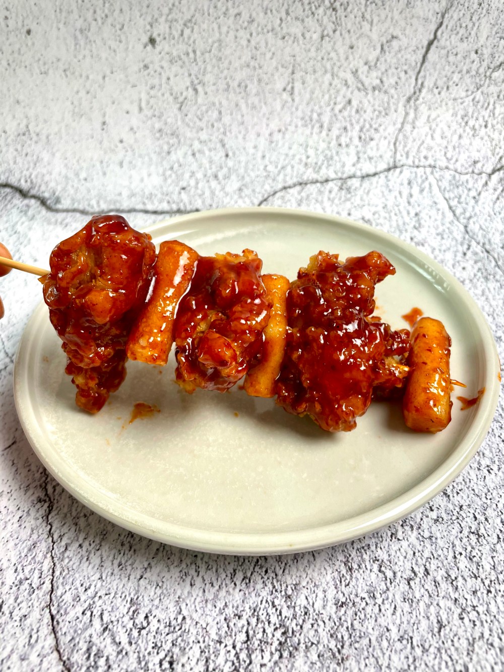 Best Korean Fried Chicken recipe