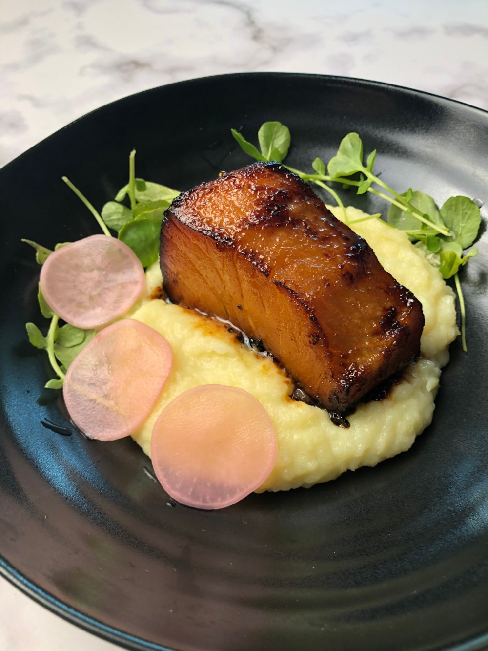Miso Black Cod